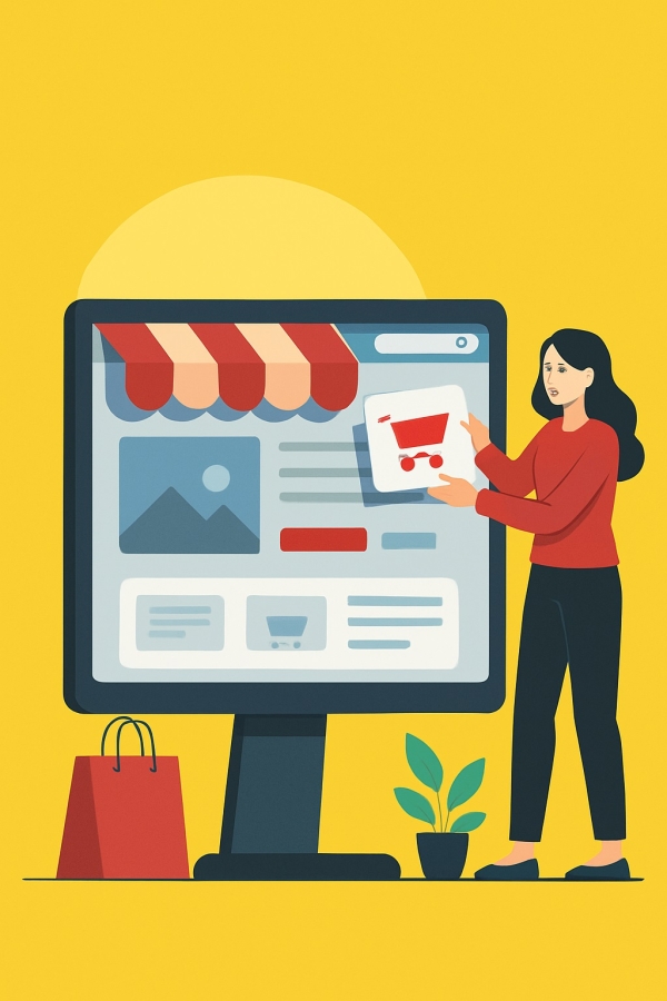 E-Ticaret Yazılımlarına Serv...