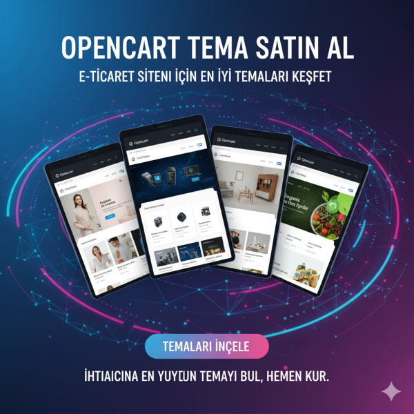 Dijital Başarınız İçin OpenC...