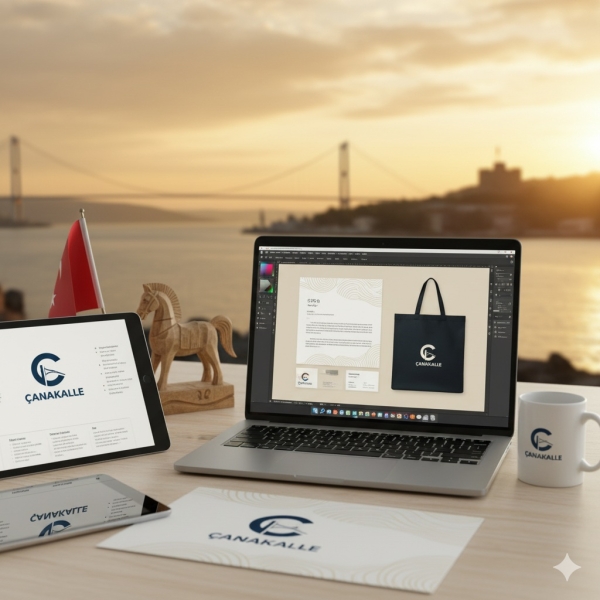 Çanakkale Logo & Kurumsal Ki...