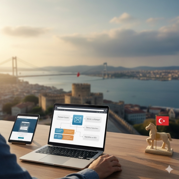 Çanakkale’de E-Ticaret Sites...