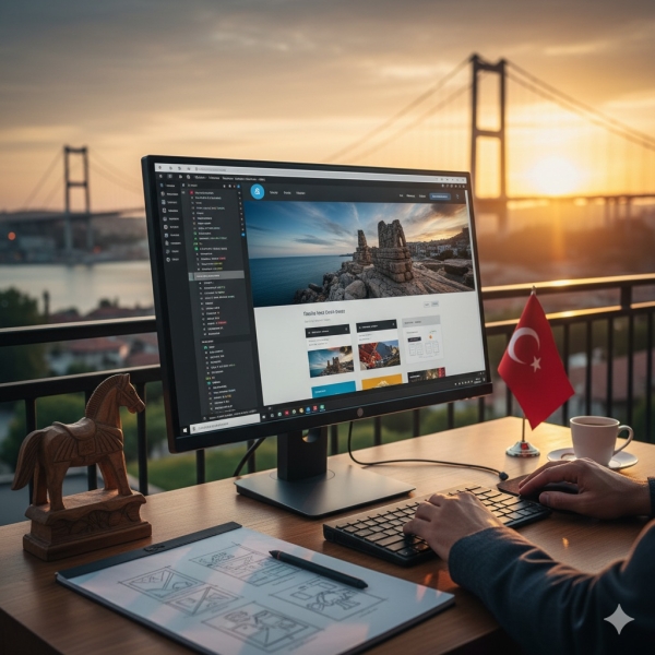 Çanakkale Web Tasarım: Dijit...