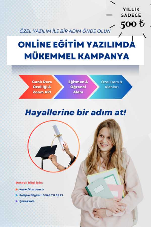 Popup Duyuru