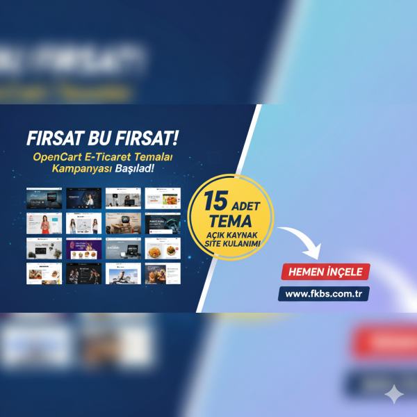Popup Duyuru