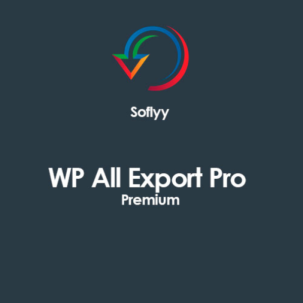 Soflyy WP All Export Pro Premium Satın Al