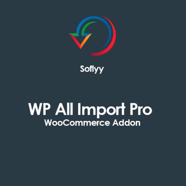 Soflyy WP All Import Pro WooCommerce Addon satın al