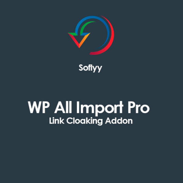 Soflyy WP All Import Pro Link Cloaking Addon satın al