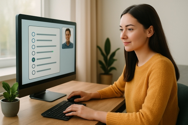 Online Eğitim Scripti