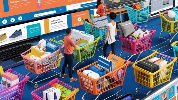 E Ticaret Scripti 10 C2C Mağaza Açma Destekli