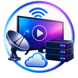 TV hosting canlı yayın