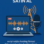 Radyo Hosting Satın Al