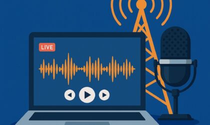 Radyo Hosting Satın Al